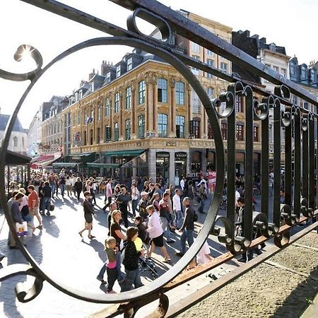 Hotelf1 Lille Mons En Baroeul Ngoại thất bức ảnh