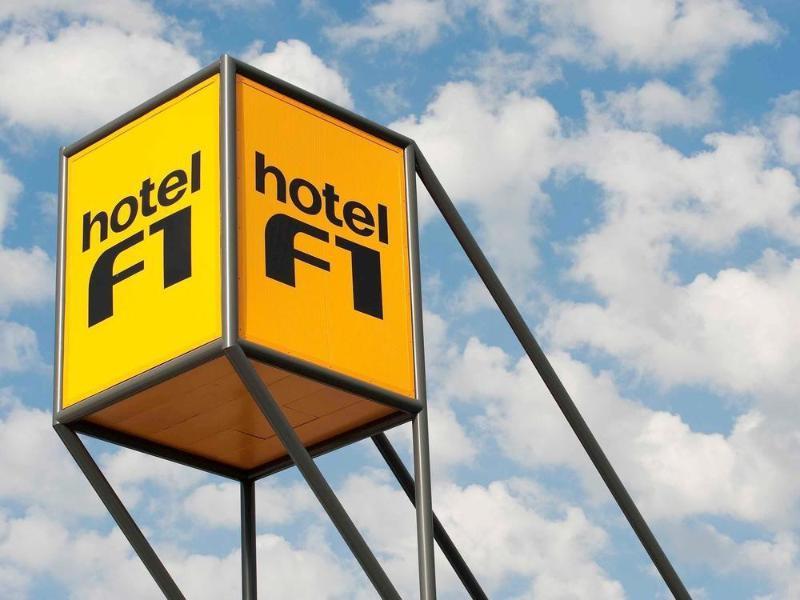 Hotelf1 Lille Mons En Baroeul Ngoại thất bức ảnh