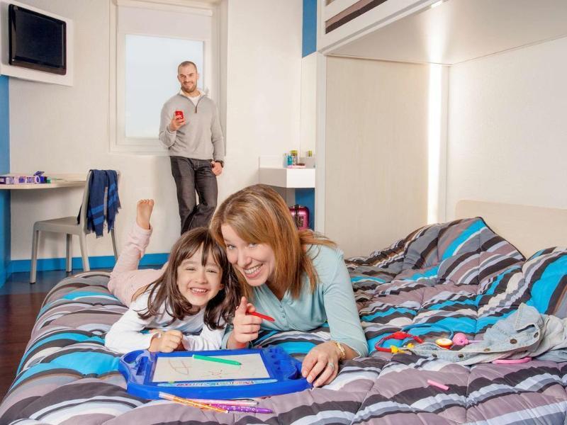 Hotelf1 Lille Mons En Baroeul Ngoại thất bức ảnh